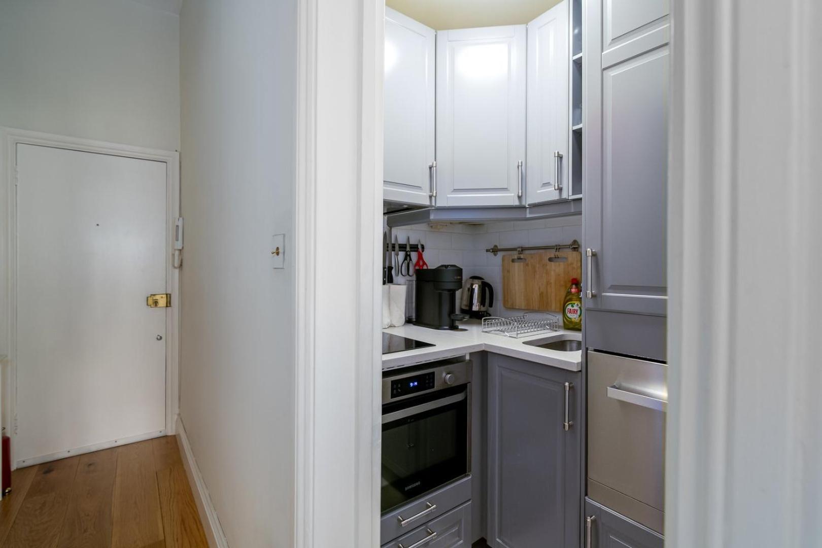 Guestready - Lovely 1Br Home By Hyde Park Londra Dış mekan fotoğraf