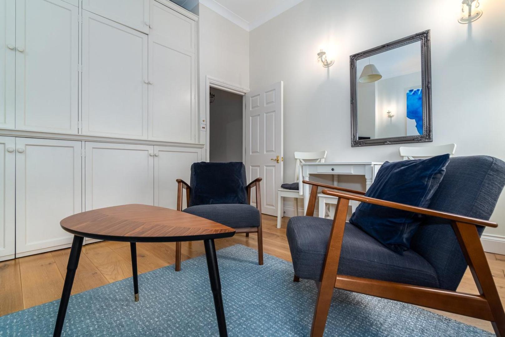 Guestready - Lovely 1Br Home By Hyde Park Londra Dış mekan fotoğraf